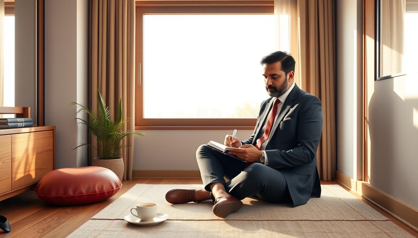 Spiritual Growth for Executives